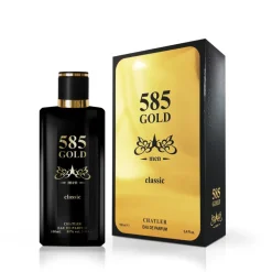 New 585 Gold Classic Eau de Parfum 100 ml Parfum|Voor Hem
