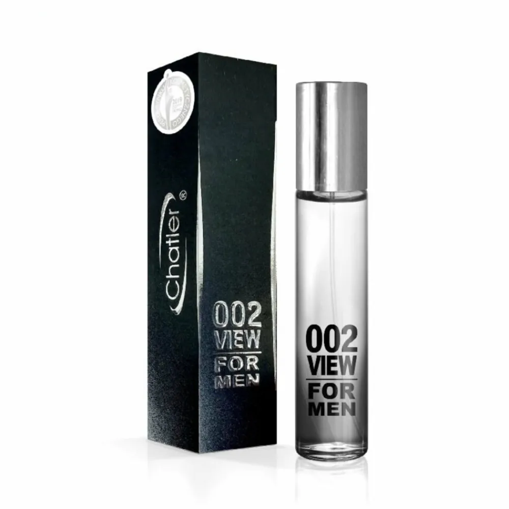 002 Men Eau de Toilette 30 ml^Chatler New