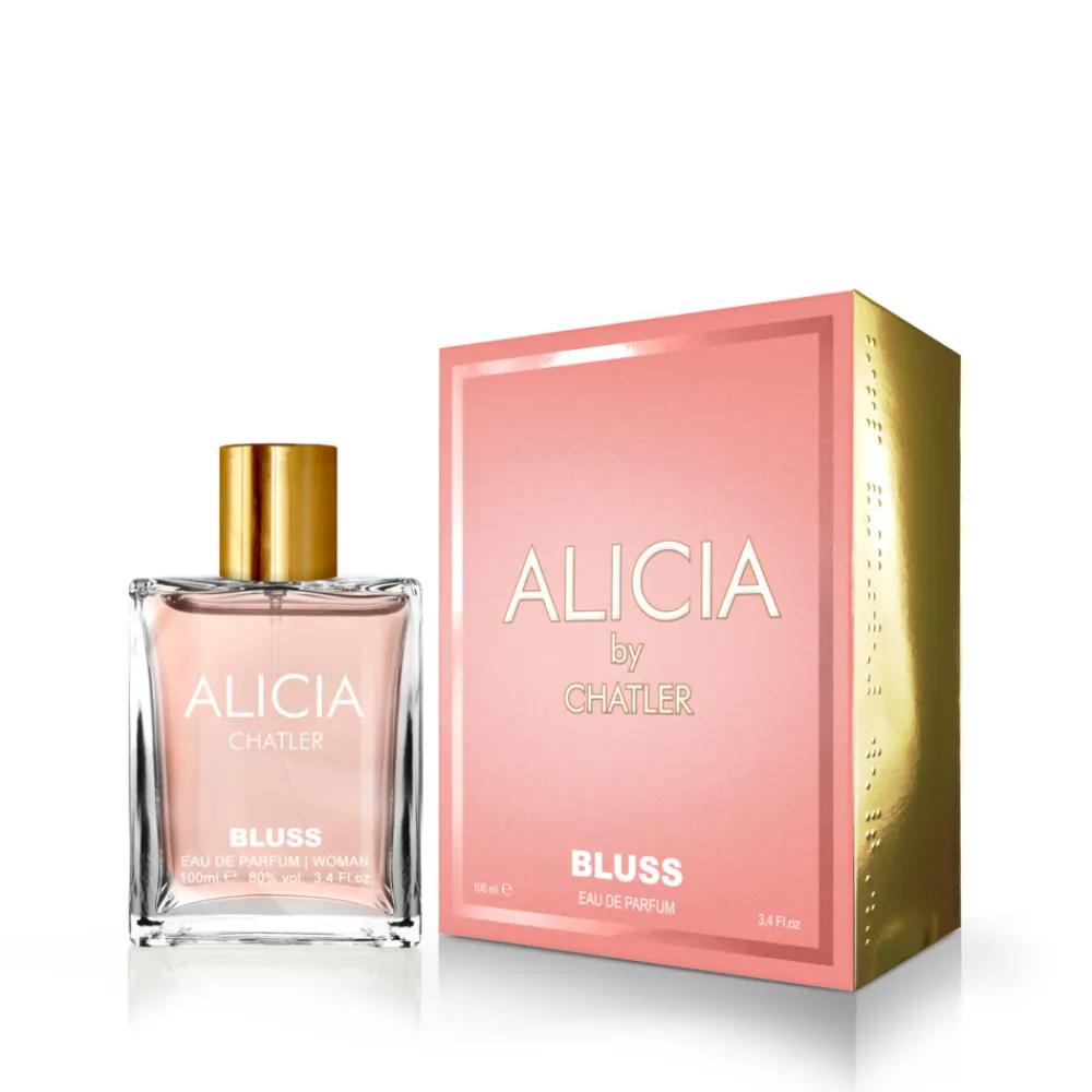 Alicia Eau de Parfum 100 ml^Chatler New