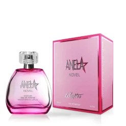 New Anela Novel Eau de Parfum 100 ml Parfum|Voor Haar