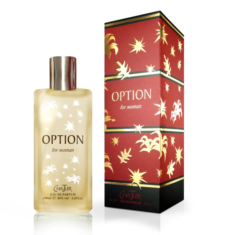 Best Option Eau de Parfum 30 ml Parfum|Voor Haar