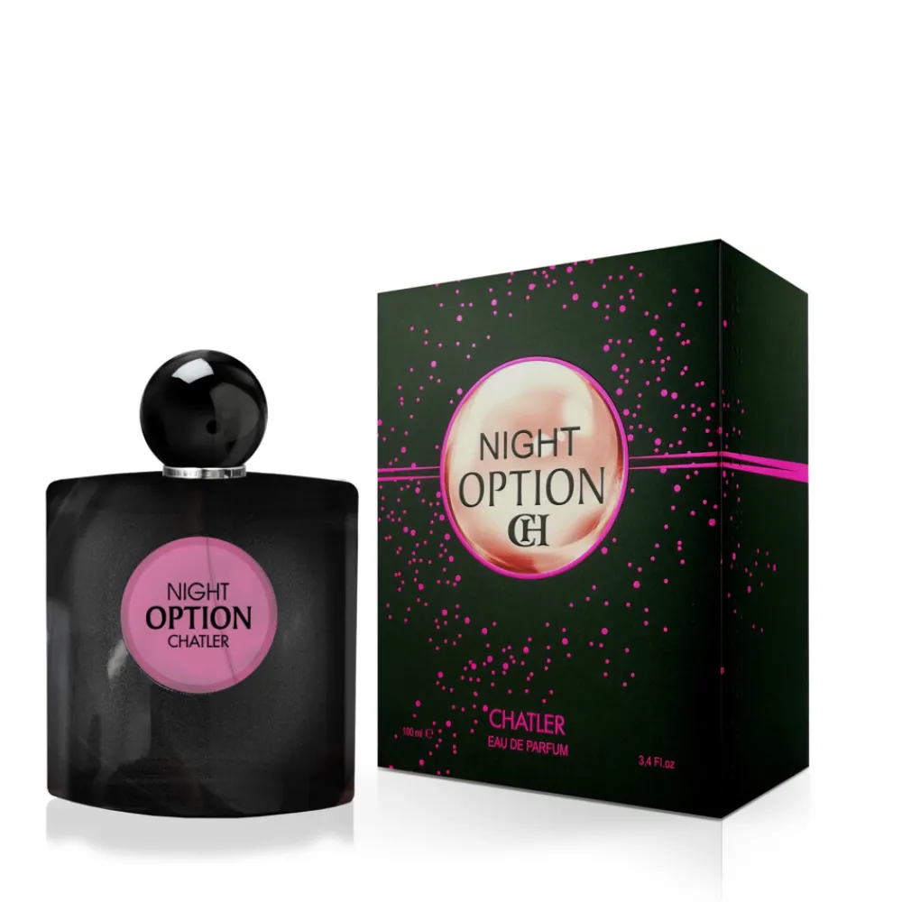 Clearance Option Night Woman Eau de Parfum 100 ml Parfum|Voor Haar