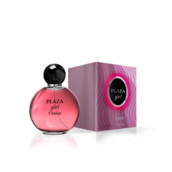 New Plaza Girl Eau de Parfum 100 ml Parfum|Voor Haar