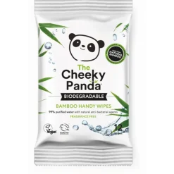 Vochtige Doekjes Bamboo 12 stuks^Cheeky Panda Discount