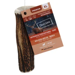 Online Edelherten Gewei Stang XL 250 gr Snacks