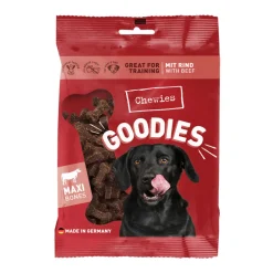 Goodies Hondensnacks Maxi Rund 200 gr^Chewies Clearance