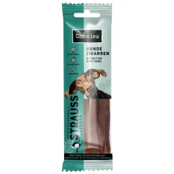 Hondensigaar Struisvogel & Bessen 75 gr^Chewies Discount