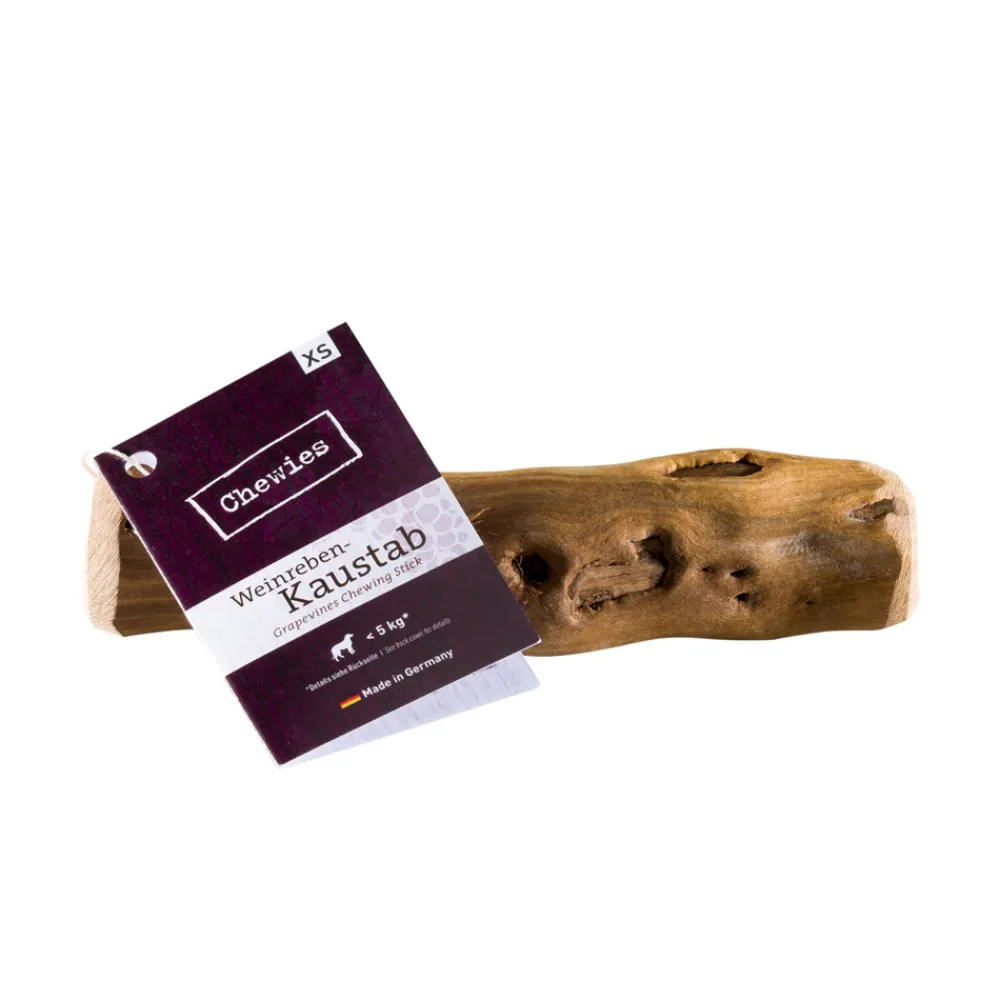 Kauwstok Wijnstok xs^Chewies Best