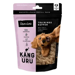 Trainingshapjes Hondensnacks Kangoeroe 175 gr^Chewies Clearance