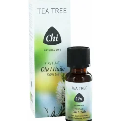Huidverzorging<Chi Natural Life Eerste Hulp Olie Pipet 20 ml