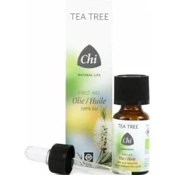 Huidverzorging<Chi Natural Life Eerste Hulp Olie Pipet 20 ml