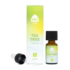 Huisparfum<Chi Natural Life Tea Tree Clean Air 10 ml