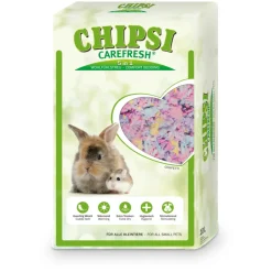 Bodembedekking<Chipsi CareFresh Confetti 10 liter