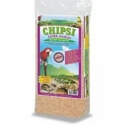 Bodembedekking<Chipsi Extra Beukensnippers Medium 15 kg
