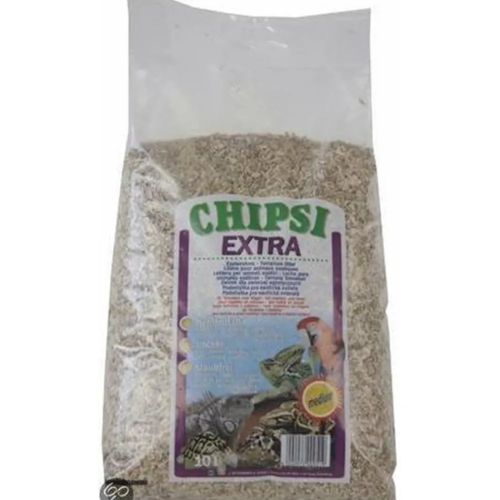 Extra Beukensnippers Medium 10 liter^Chipsi Discount
