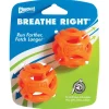 Breathe Right Fetch Ball Medium 2-pack 6 cm Speelgoed