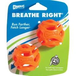 New Breathe Right Fetch Ball Small 2 stuks Speelgoed