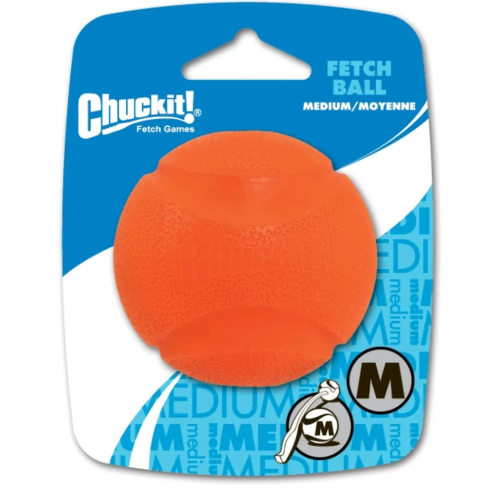 Discount Fetch Ball Medium 1-pack Speelgoed