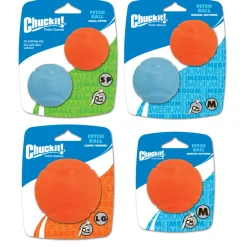 Outlet Fetch Ball Small 2-pack Speelgoed