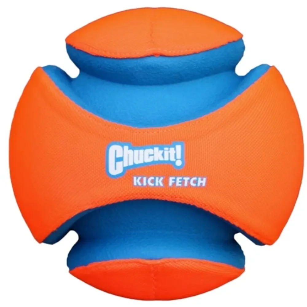 Kick Fetch Voetbal Large ø 19 cm^Chuckit Sale