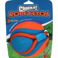 Speelgoed<Chuckit Rope Fetch ø 13 cm