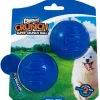 Speelgoed<Chuckit Super Crunch Ball 2-pack 6 cm
