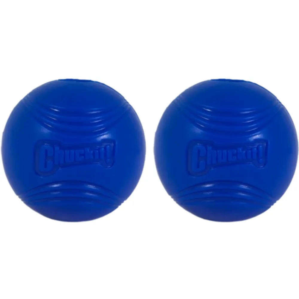 Speelgoed<Chuckit Super Crunch Ball 2-pack 6 cm
