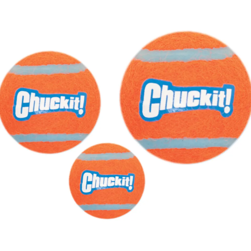 Tennis Ball Large 2-pack Speelgoed