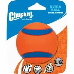 Ultra Ball ø 7 cm^Chuckit