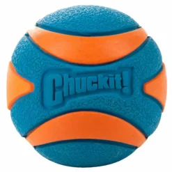 Ultra Squeaker Ball Medium ø 6 cm^Chuckit New