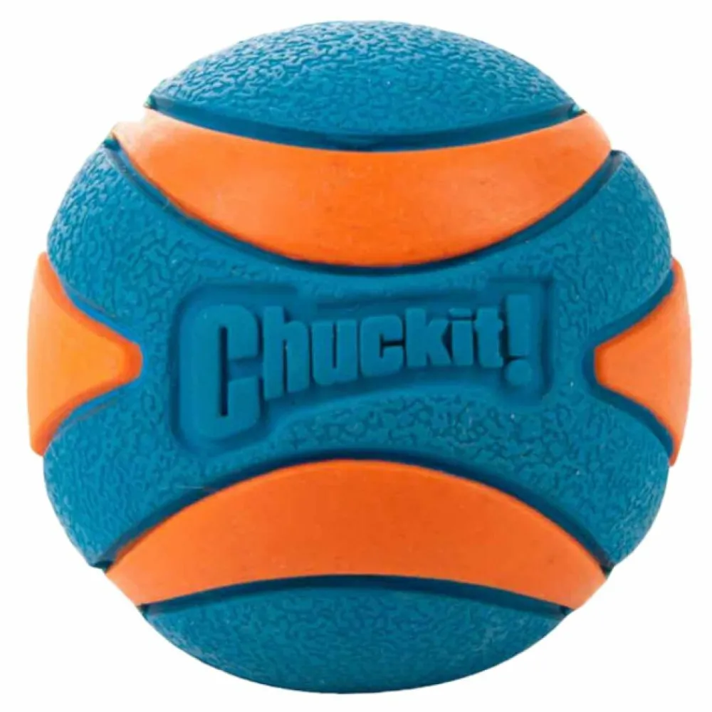 Online Ultra Squeaker Ball Large ø 7 cm Speelgoed