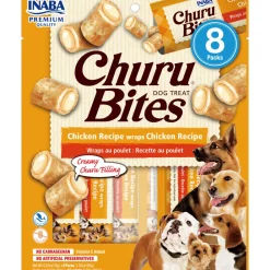 Sale Hondensnack Churu Rolls Kip 76 gr Snacks