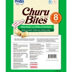 Hondensnack Churu Rolls Kip - Tonijn 76 gr^Ciao Online