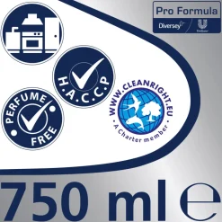 Ontvetter Pro Formula 750 ml^Cif Professional New