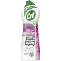 Schuurmiddel Cream Pink Flower 750 ml^Cif