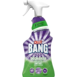 Allesreiniger<Cillit Bang Power Cleaner Schoonmaakspray Universal Ontvetter 750 ml
