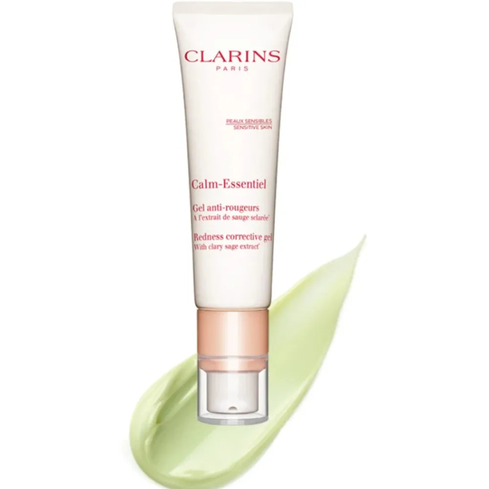 Calm-Essentiel Redness Corrective Gezichtsgel 30 ml^Clarins Hot