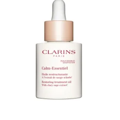 Serum<Clarins Calm-Essentiel Restoring Treatment Gezichtsolie 30 ml