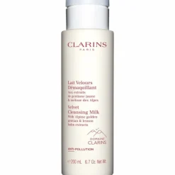Reiniging<Clarins Cleansing Milk Facial Cleanser 200 ml