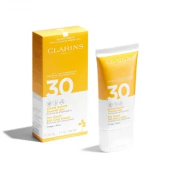New Dry Touch Sun Care Cream SPF30 50 ml Zonbescherming