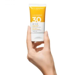 New Dry Touch Sun Care Cream SPF30 50 ml Zonbescherming