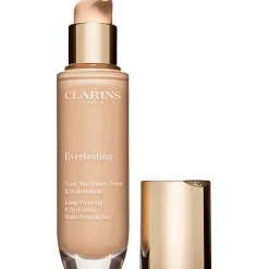 Foundation<Clarins Everlasting Foundation 112C Amber 30 ml
