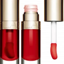 Lipgloss<Clarins Lip Comfort Oil Lipolie 08 Strawberry 7 ml