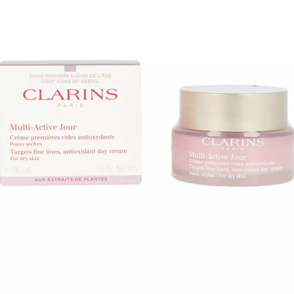 Dag- & Nachtcrème<Clarins Multi-Active Dagcrème 50 ml