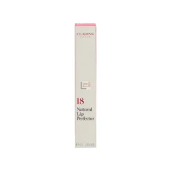 Natural Lip Perfector Lipgloss 18 Intense Garnet 12 ml^Clarins Clearance