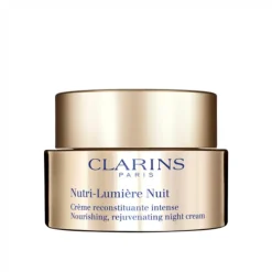 Nutri-Lumiere Nachtcrème 50 ml^Clarins Online