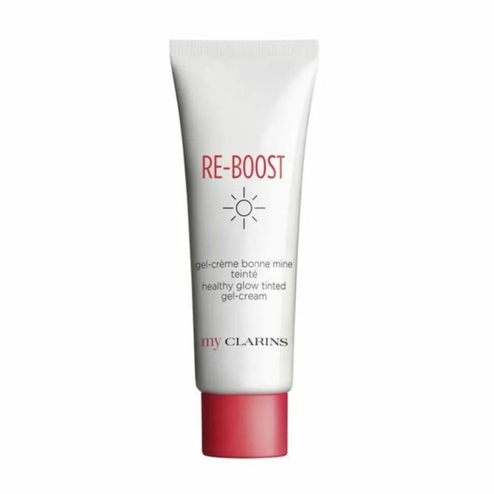 Re-Boost Healthy Glow Tinted Gel Gezichtscrème 50 ml^Clarins Clearance