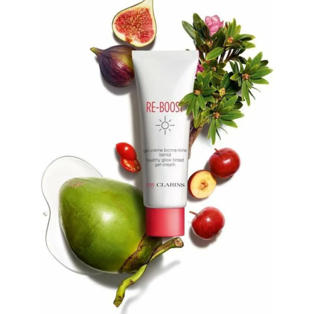 Re-Boost Healthy Glow Tinted Gel Gezichtscrème 50 ml^Clarins Clearance