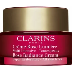 Hot Rose Radiance Cream Super Restorative Dagcrème 50 ml Dag- & Nachtcrème