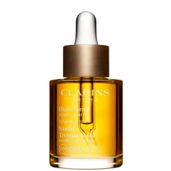 Santal Treatment Oil Gezichtsverzorging 30 ml^Clarins New